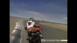 Aprilia RSV1000R vs. Ducati 1098S