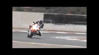 Yamaha YZF - R125 Ride