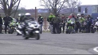 Kawasaki tesztnap
