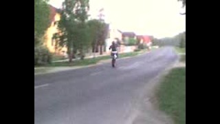 Misike stoppie