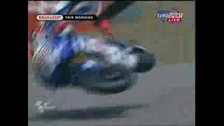 Lorenzo crash