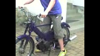 Puch maxi tuning