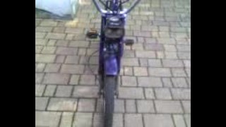 Puch maxi tuning