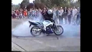 Streetfighter show