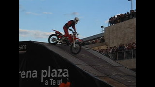 Arena Plaza Freestyle Part 3.