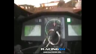 RS250 onboard