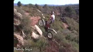 Adam Raga - ról sziklás videó