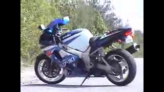 GSX - R 1000 2001 - 2002