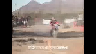 Baja 1000 - Motorcycle USA