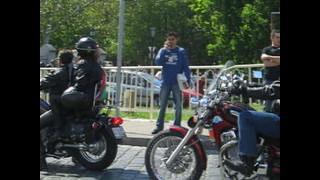 Motoros találkozó Győr 1