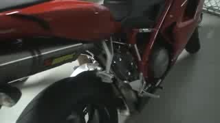 Ducati 848 + Akrapovic Full System