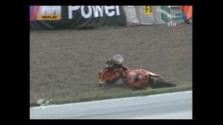 MotoGP 250 Német Nagydíj Összefoglaló