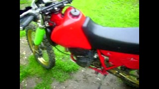 XR 600 R