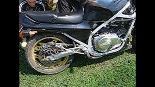 Vf750 dob nélkül