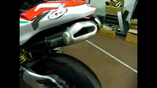 ZARD - Ducati 1098 full kit racing