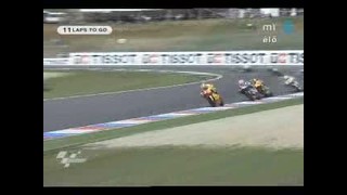 MotoGP 125 Brno összefoglaló