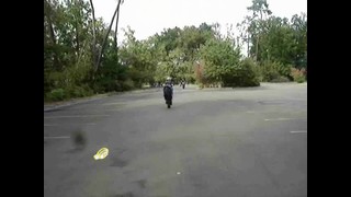 Scooter Stunt II.