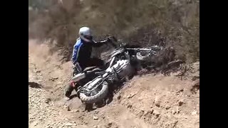 Offroad crashes