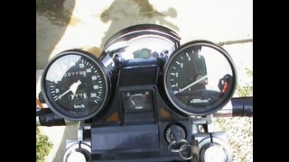 Honda cx 650 c (1983)