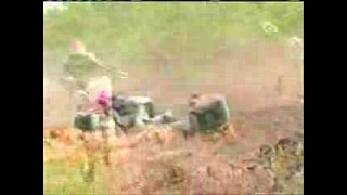 Motocross 2007 Crashes