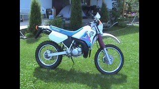 Yamaha dt 125re