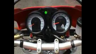 Ducati monster S4R