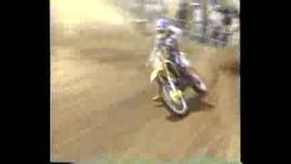 1989 Japán MotoCross