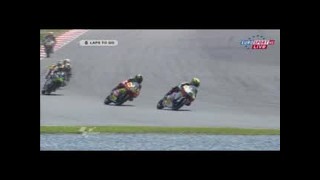 MotoGP 125 Maláj Nagydíj Összefoglaló