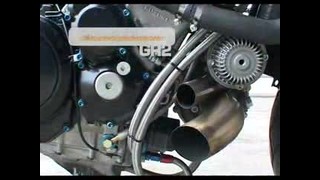 Ghost Rider : Hayabusa Street Racing