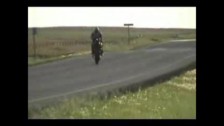 Suzuki Gsxr Stunt