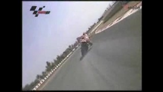 MotoGP pillanatok