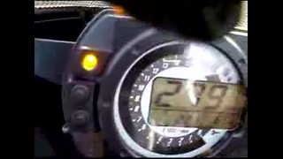 ZXR Top Speed
