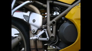 Ducati 916 alapjárat  /semmi extra/