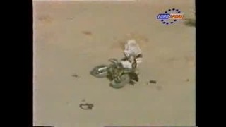 Paris - Dakar 1986