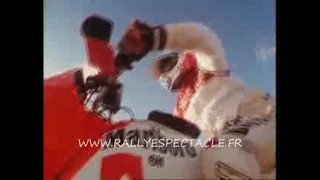 Motoros Dakar 1987/1