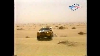 Paris - Dakar 1987