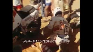 Motoros Dakar 1987/2