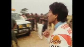 Motoros Dakar 1987/3