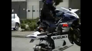 Kawasaki 636 és Suzuki GSX - R 1000 K4
