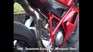 Ducati sounds