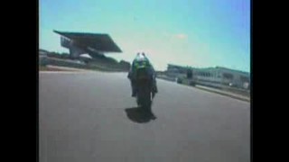 One Lap with Rossi Class 101 Honda Team