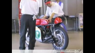 Honda RC 166 (250ccm 6zyl)