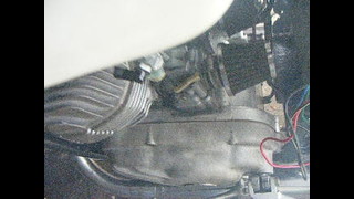 P20 pannonia motorteszt friss összerakás után