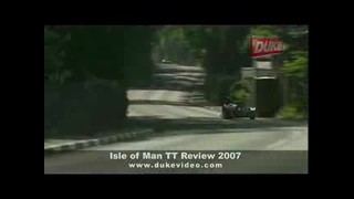 Isle of Man TT Review 2007