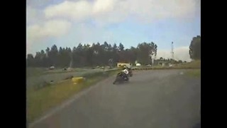 Őrült motorozás