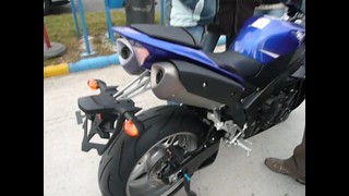 Yamaha YZF - R1 2009