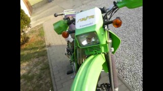 Kawasaki kmx 125 r