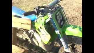 My Kawa Kx250