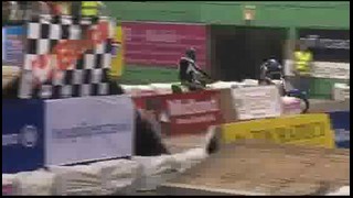 X.Nemzetközi Teremcross Nyíregyháza 2007