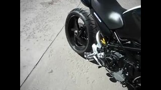 Ducati Monster S2R1000